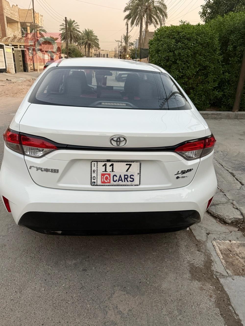 تويوتا كورولا